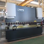 WC67Y ইস্পাত ঢালাই জলবাহী এনসি প্রেস ব্রেক টুলিং ঢালাই