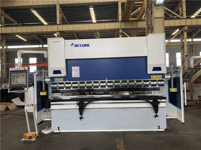 এসিসিআরএল সিএনসি প্রেস ব্রেক ইএসএ