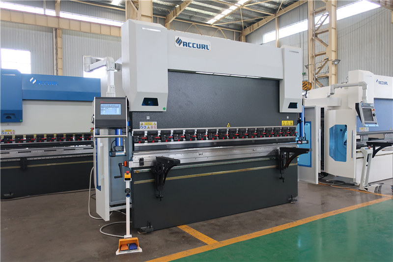 এসিসিআরএল সিএনসি প্রেস ব্রেক ইএসএ