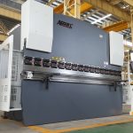 শীট ধাতু জন্য ইস্পাত প্লেট নমন মেশিন