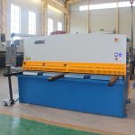 ভাল মানের সঙ্গে বিখ্যাত ব্র্যান্ড QC12y / K 12X3200 জলবাহী কাঁচি মেশিন