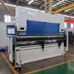 WC67K সিরিজের উচ্চ মানের মানের অর্থনৈতিক টাইপ সিএনসি জলবাহী প্রেস ব্রেক