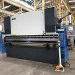 হাত জলবাহী প্রেস ব্রেক WC67Y-125T / 3200