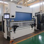 WC67Y-100T / 3200 ধাতু নমন মেশিন, হাইড্রোলিক শীট ধাতু নমন মেশিন