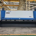 গরম বিক্রয় ধাতু শীট জলবাহী কাঁচি মেশিন (QC11Y-16X3200)