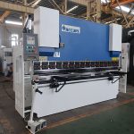 200ton 3000mm নমন রান্নাঘর সরঞ্জাম শীট জন্য জলবাহী প্রেস ব্রেক