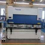 চীনা নতুন জলবাহী সংহত সিস্টেম প্রেস ব্রেক কম দাম