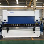 বিশ্বব্যাপী রপ্তানি কার্বন ইস্পাত নমন জন্য সেরা দাম জলবাহী ধাতু শীট প্রেস ব্রেক মেশিন