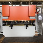 CNC জলবাহী প্রেস ব্রেক 40tons 1600mm