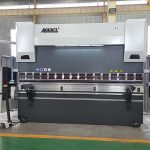 ইউরোপীয় মান সিই সার্টিফিকেট স্বয়ংক্রিয় জলবাহী নমন মেশিন প্রেস ব্রেক সঙ্গে