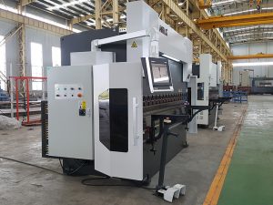 রোবট প্রেস ব্রেক