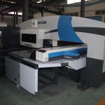 trumpf শৈলী cnc বুড়ো আঙ্গুল চাপ স্বয়ংক্রিয় গর্ত মুষ্ট্যাঘাত মেশিন দাম চাপুন