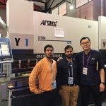 উল্লম্ব প্রেস ব্রেক